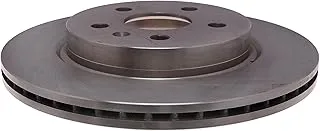 ACDelco Silver 18A2733A دوار الفرامل الخلفية القرص
