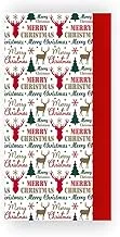 Various Brands Merry Christmas Stag Tissue Paper