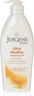 Jergens Body Lotion Ultra Healing 400ML
