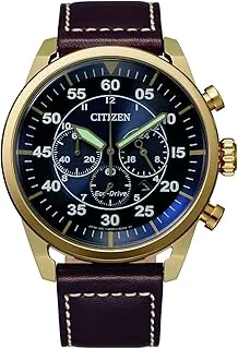 Citizen Eco-Drive Men's Chronograph Watch - CA4213-26L