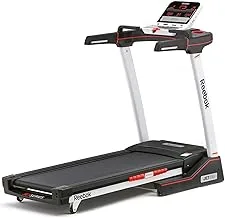 مشاية كهربائية Reebok Jet 100 Series + بلوتوث ، أبيض