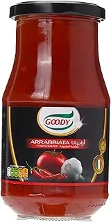 قودي صلصة مكرونة ارابياتا 420 جم