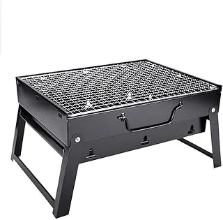 شواية فحم محمولة للمنزل ، BD-BBQ-19 ، 35x27.5 سم