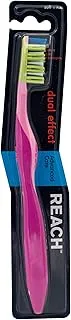 Reach Dual Effect Toothbrush, Full Soft