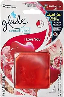 Glade Air Freshener Sensation with 