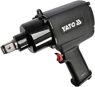 Yato YT-09564 1300 Nm Air Impact Wrench, 3/4-Inch Size