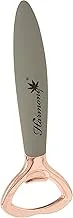 Harmony Bottle Opener, Rose Gold, Stainless Steel