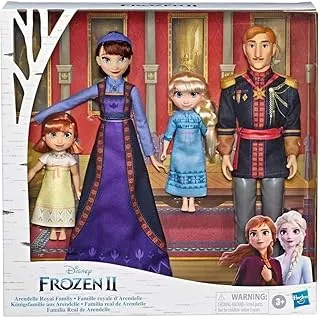 FRZ 2 FD ARENDELLE العائلة الملكية