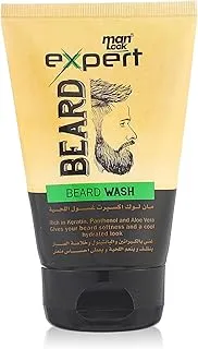Man Look - Beard wash, 100ml