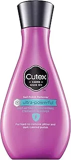 CUTEX Ultra-Powerful Nail Polish Remover 100 ml