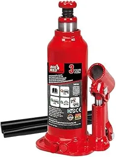 Torin Big Red TH90404 Bottle Jack with Bmc, 4 Ton Capacity