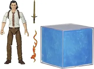 Marvel Legends Loki Tesseract with Loki 6-Inch Action Figure