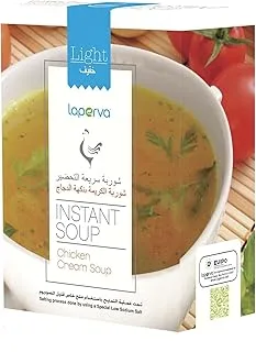 شوربة لابيرفا كيتو دايت 68 جم (شوربة كريمة الدجاج)