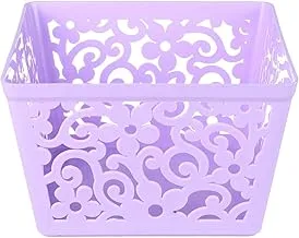 Winner Plast Plastic Basket, Assorted Colors