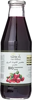 عصير توت بري عضوي من زاد ماضينا ، 750 مل