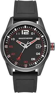 Skechers Men's Quartz Three-Hand Analog Casual Watch