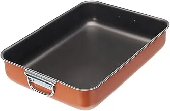 Moneta Roasting Pan 31X23Cm 0007401131, Orange