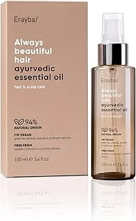 Erayba Always Beautiful Hair Ayurvedic Essential Oil 100 ml