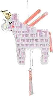Meri Meri 167824 Pinata, Small, Multi-Colored