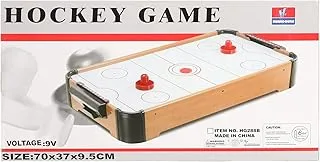 Huangguan Air Hockey 70X37X9.5Cm - Multi Color