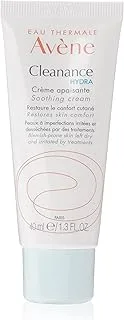 Avene Cleanance Hydra Soothing Cream, 40 ml