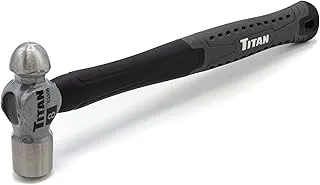 Titan - 8 Oz. Ball Pein Hammer (63308)