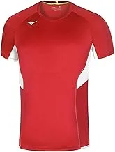 Mizuno Mens Tee T-Shirt (pack of 1)