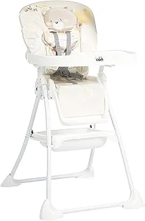 Cam - Mini PlUS High Chair - Beige Bear
