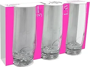 Lav-Adora Tumbler 390Cc 3Pc St (Ar2)