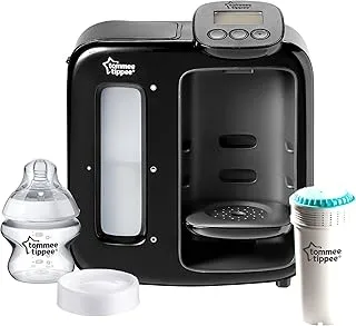 Tommee Tippee Perfect Prep Day & Night, Black