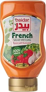 Baidar French Salad Dressing, 460 g