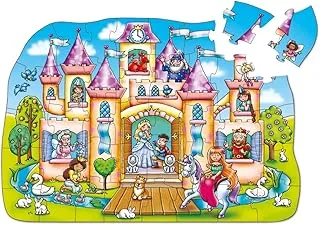 Orchard Toys Magical Castle Jigsaw Puzzle, Multicolour