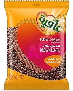 AFIA BROWN LENTIL 800G