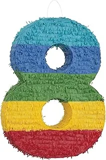 Number 8 Pinata