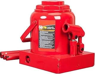 BIGRED 50 TON HYDRAULIC BOTTLE JACK