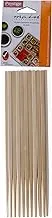 Prestige Wooden 22.5 CM Chop Sticks | Durable Material - PR42202- Brown