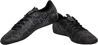 Nivia Encounter 2.0 Football Futsa Shoes, 8 (Black)