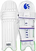 DSC Intense Shoc Cricket Batting Legguard Youth Right