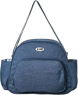 KiKo 01-11723 Luxury Mamy Diaper Bag, Blue