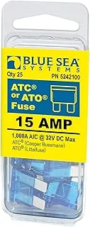 Blue Sea Systems ATO/ATC Fuses