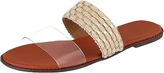 41 EU, beige, sway slippers