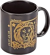 Harmony 2724623318318 11Oz. Constellation Designs Zodiac Mug