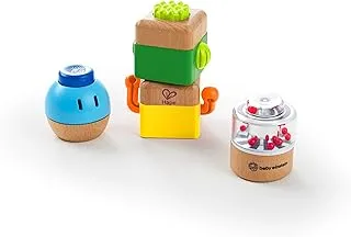 Four Fundamentals™ Wooden Sensory Set