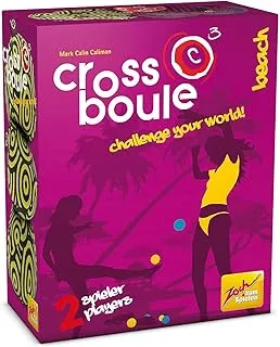 CrossBoule: Beach