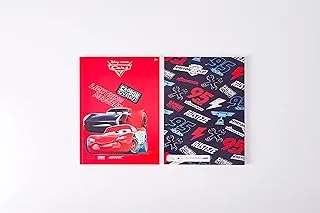 Disney Cars Super Charge English Notebook, A4 Size