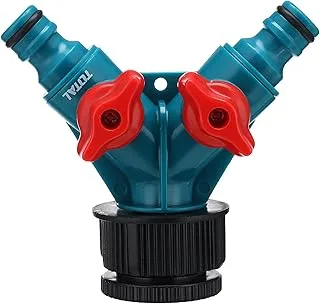 TOTAL TOOLS THHC1202 Plastic Hose Connector
