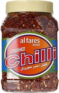 الفارس بالفلفل الحار 350 غ - عبوة من 1