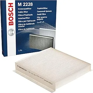 Bosch M2228 Cabin Filter Standard