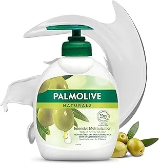Palmolive Naturals Olive & Milk Liquid Hand Wash, 300 ml