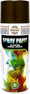 Asmaco Spray Paint, Gold